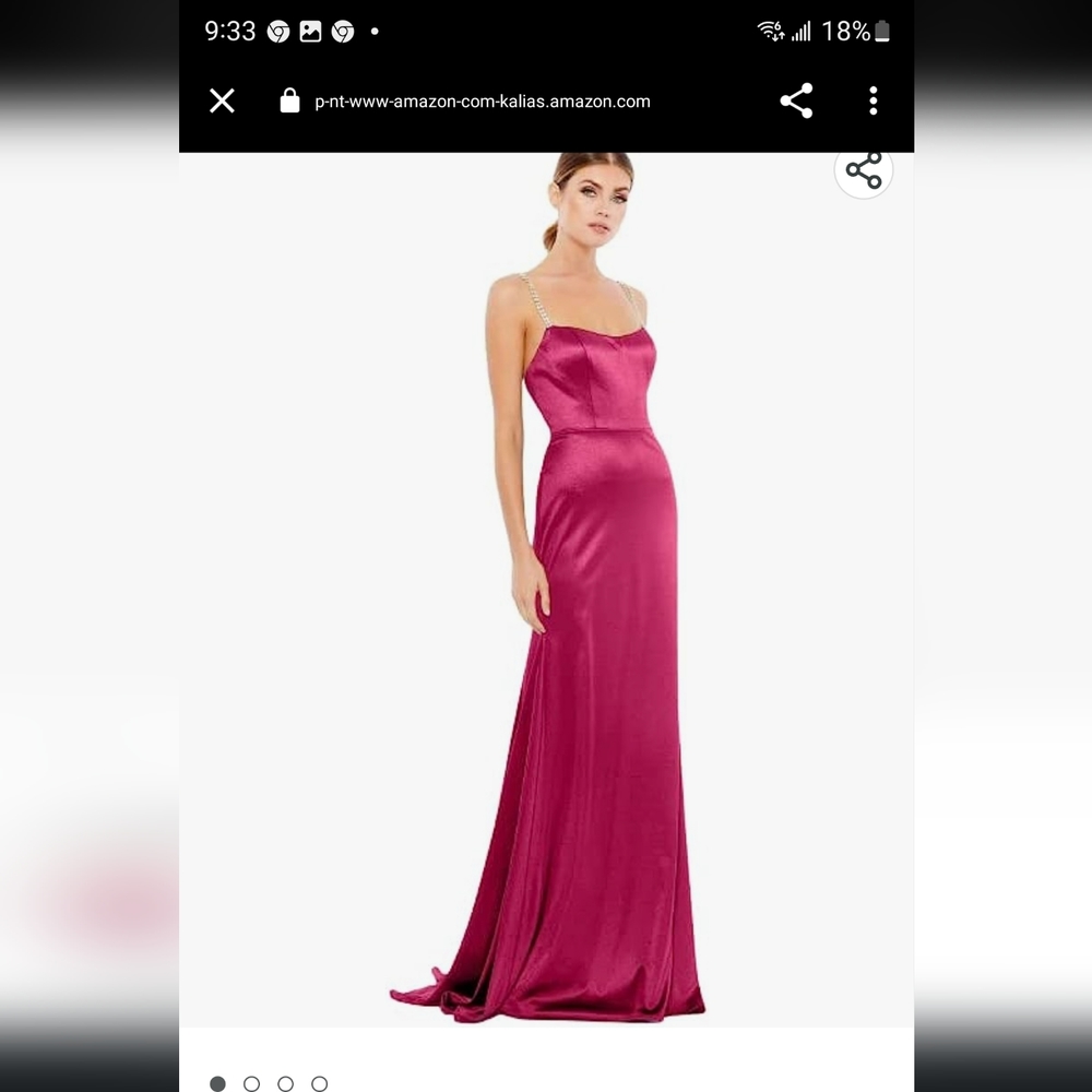 Ieena  by mac Duggal